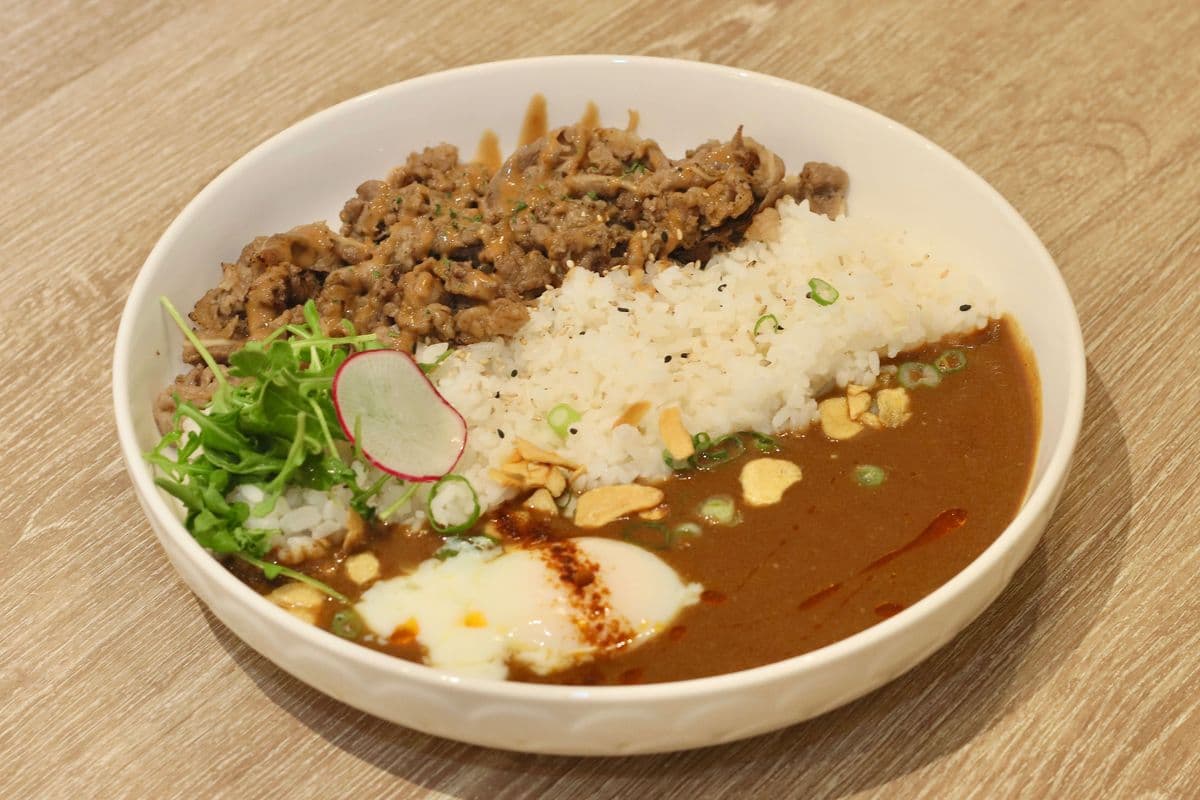 Beef Curry