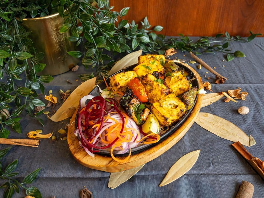 Paneer Tikka