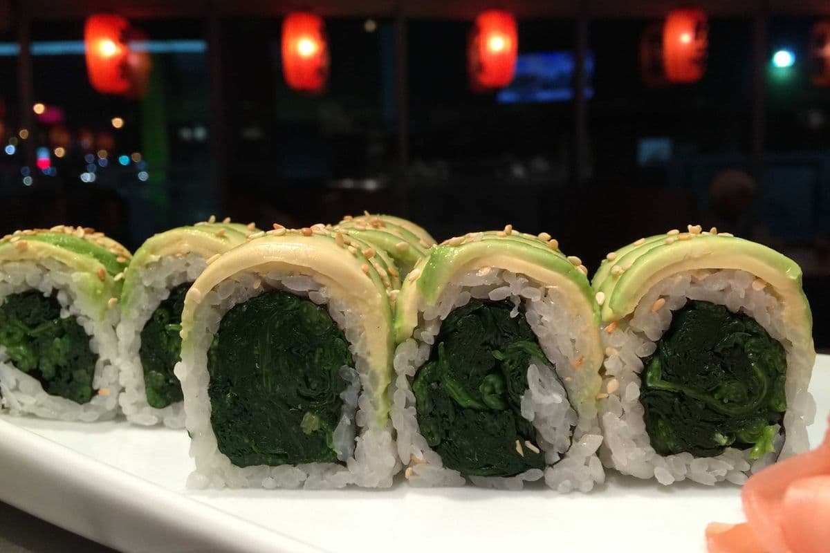 SS-10. Jade Green Roll