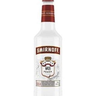 Smirnoff, 750ml Bottle Vodka (40.0%ABV)