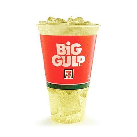 Big Gulp  Brisk Lemonade (was $0.89)