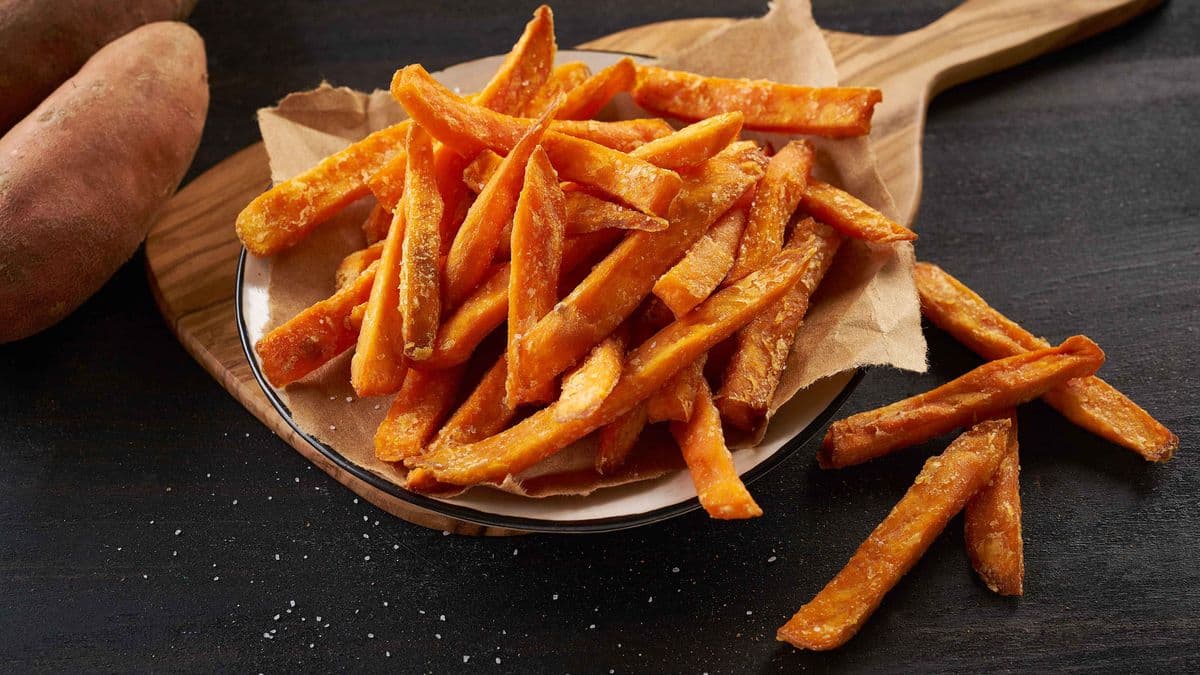 Sweet Potato Fries