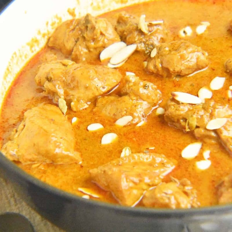 Chicken Korma