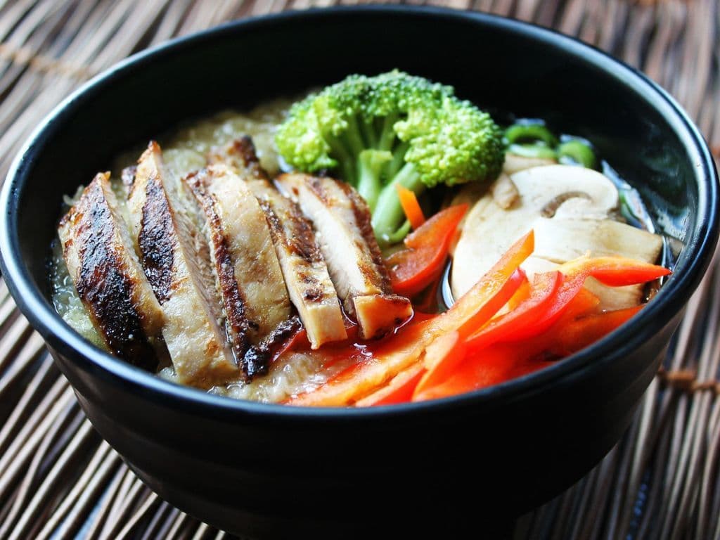 Udon Soup