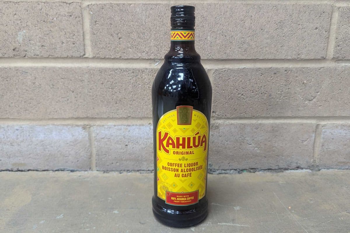 KAHLUA ORIGINAL COFFEE LIQUOR 750ML (1 x 750ML)