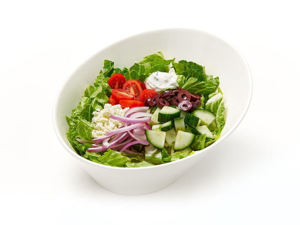 Mediterranean Salad