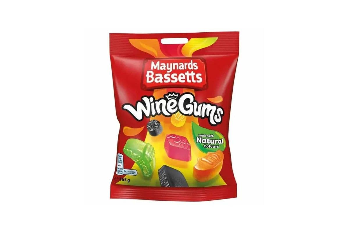 Maynards - Wine Gums