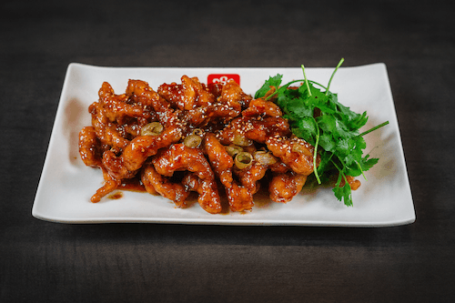 General Tso’s (Spicy)(Chicken) / 左宗堂(辣) (雞)