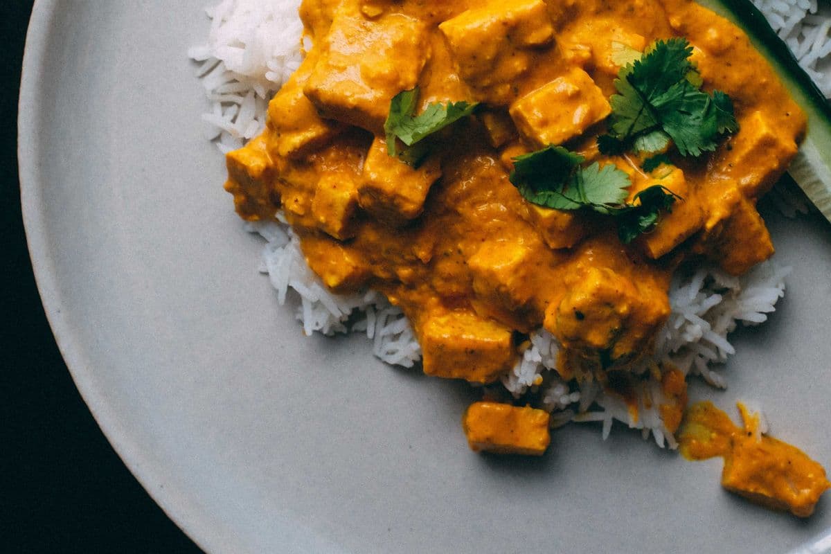 Chicken Tikka Masala