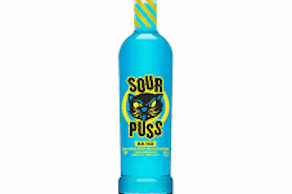 SOUR PUSS - BLUE 750ML (1 x 750ML)