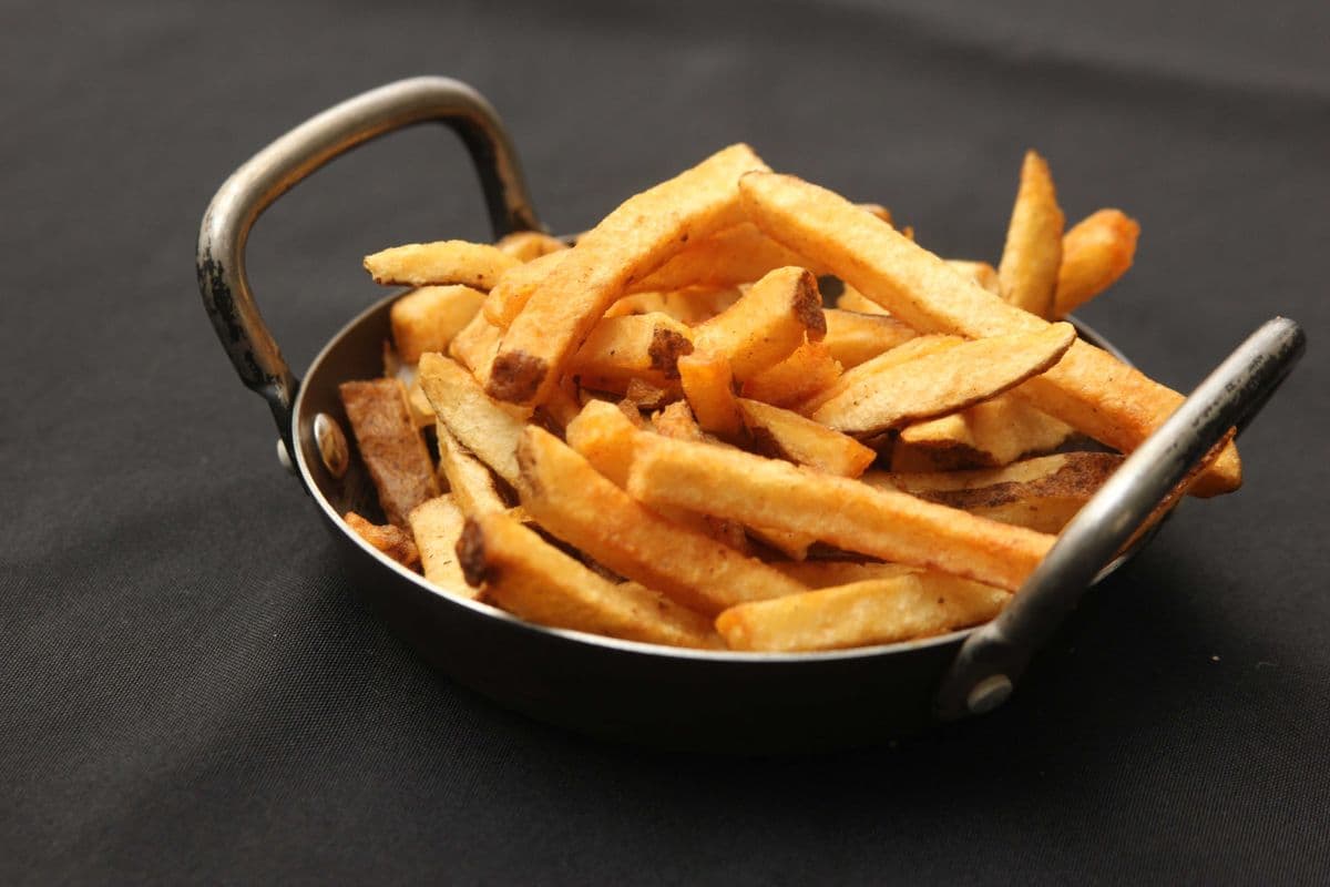 Hand-Cut Fries