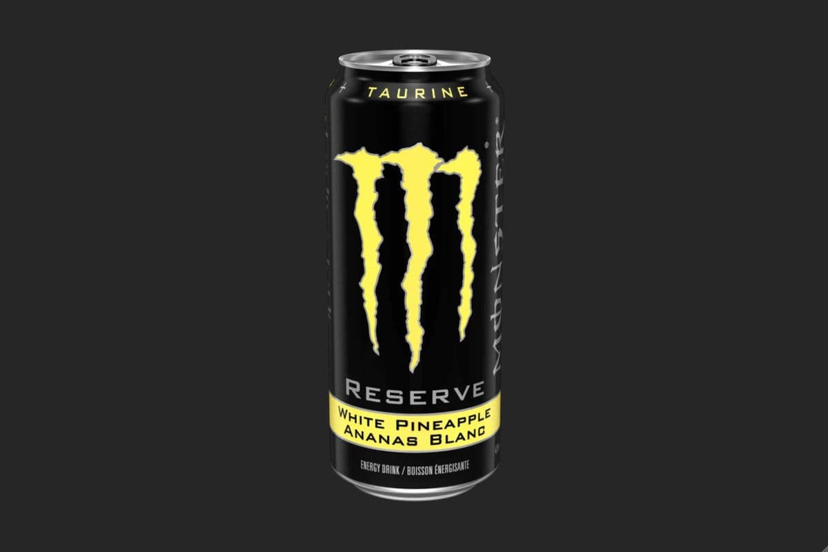 Monster Reserve 473mL