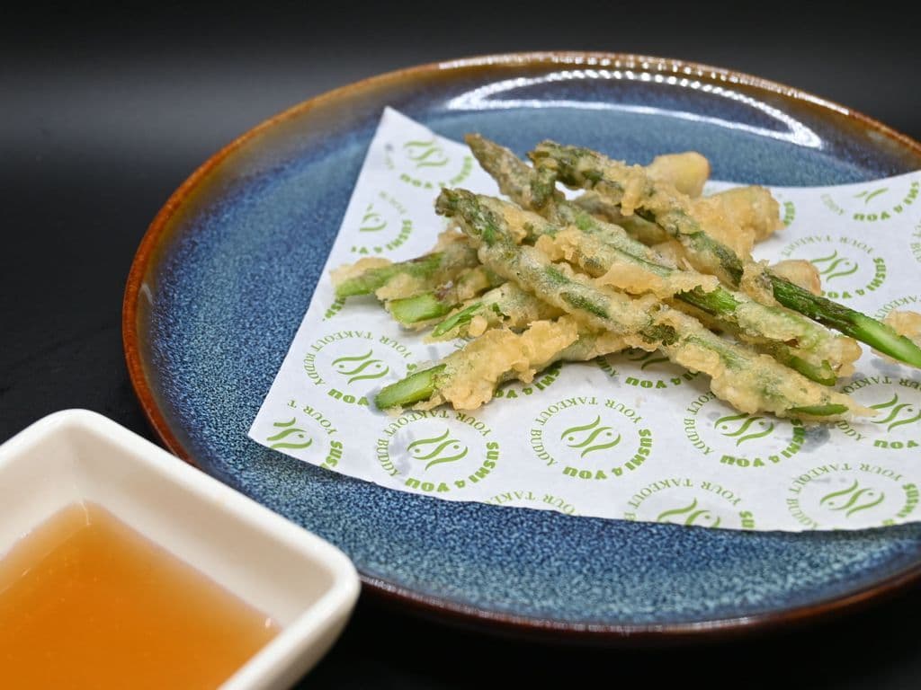 Tempura Asparagus - 4pcs