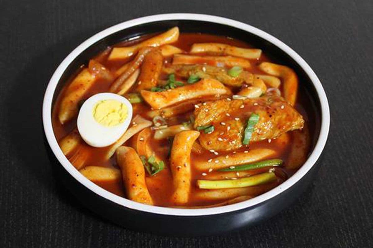 ORIGINAL TTEOKBOKKI (떡볶이)