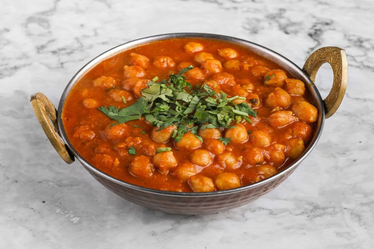 Chana Masala