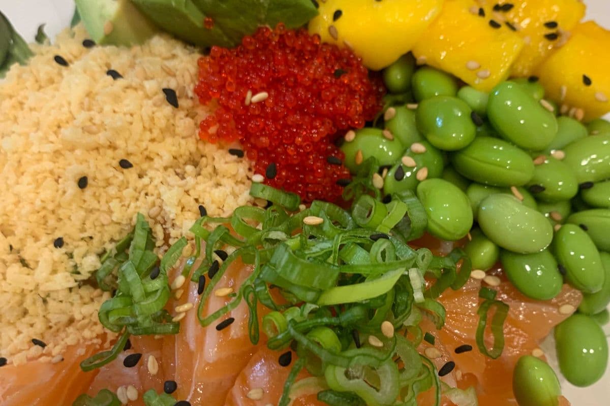 Poké Sake