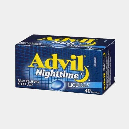 Advil Nighttime (40 capsules) / Advil Nighttime (40 capsules)