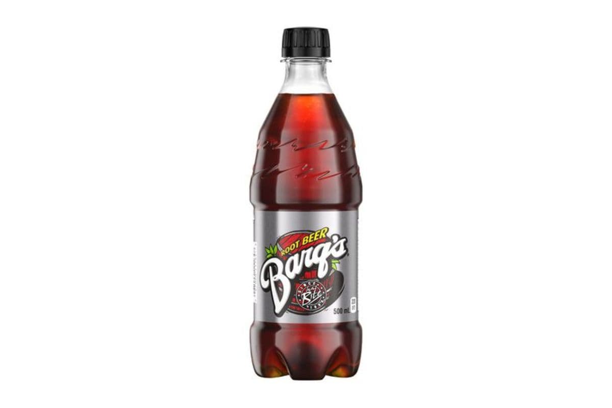 Barq's Root Beer (500 ml)