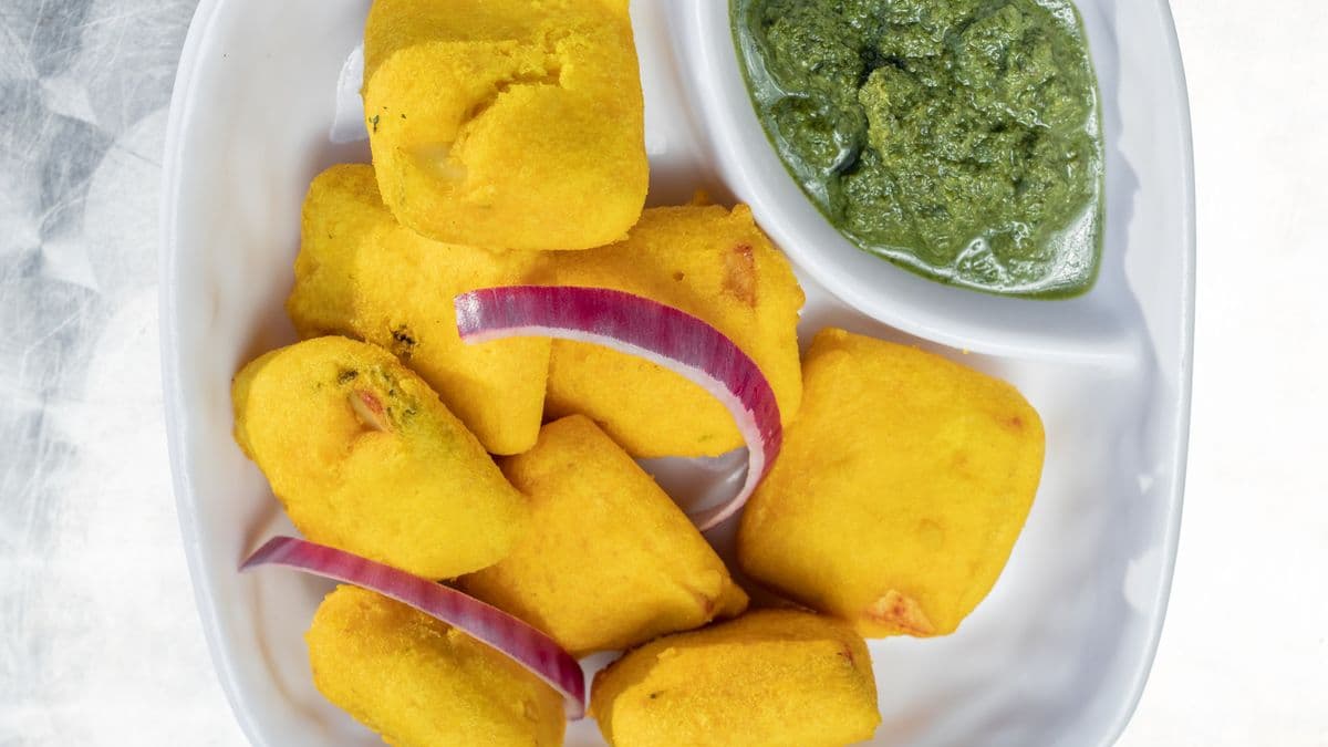 Paneer Pakora
