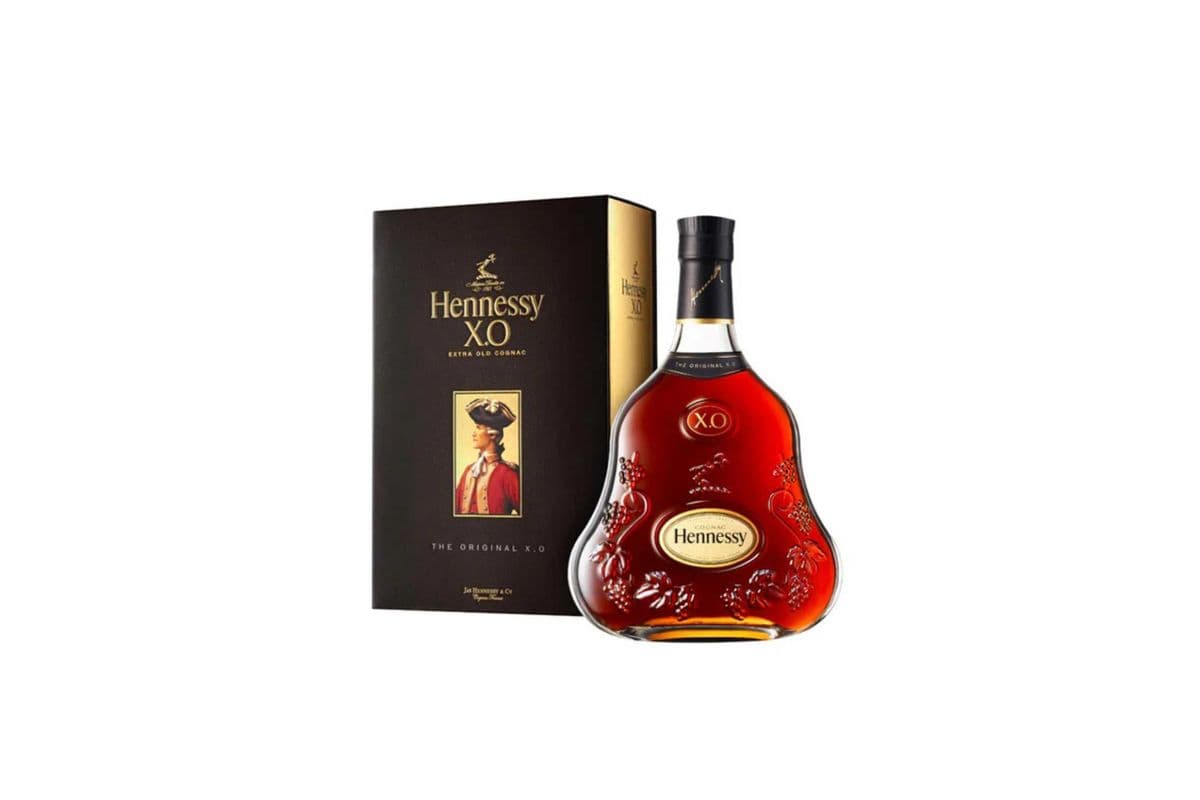 Hennessy X.O Extra Old Cognac (1 x 750ML)