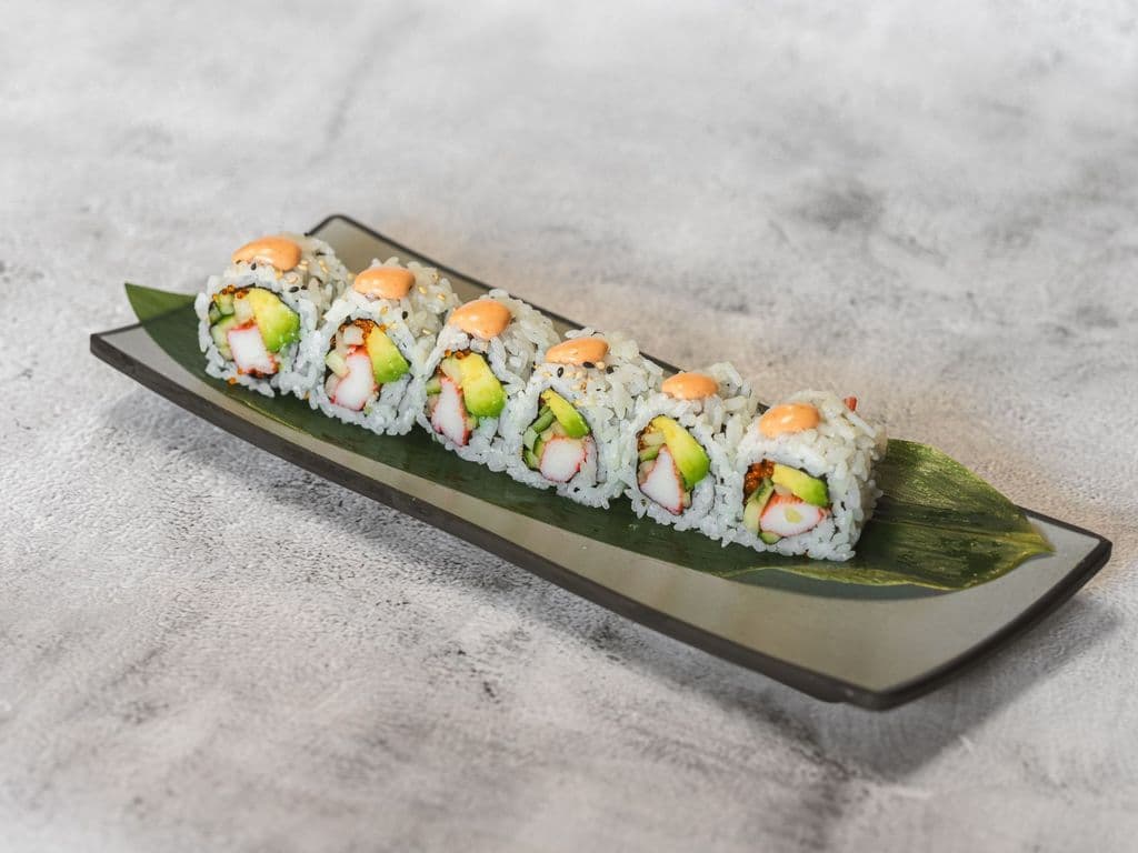 M13 Spicy California Roll (6pcs)