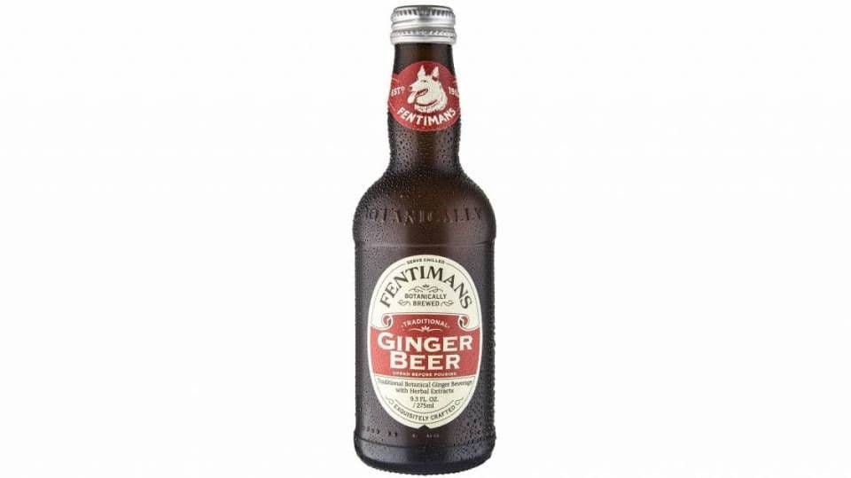 Fentimans Ginger Beer