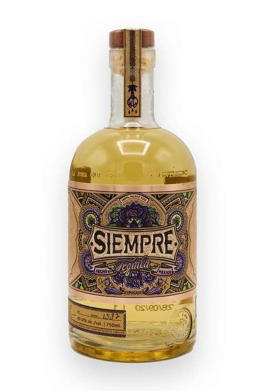 Siempre Reposado (1 x 750 ml)