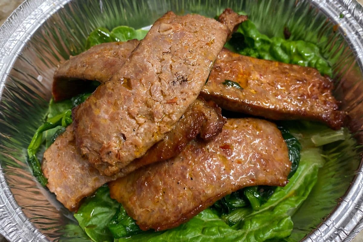 Salsicce e Rapini