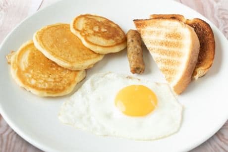 Kids Big Breakie