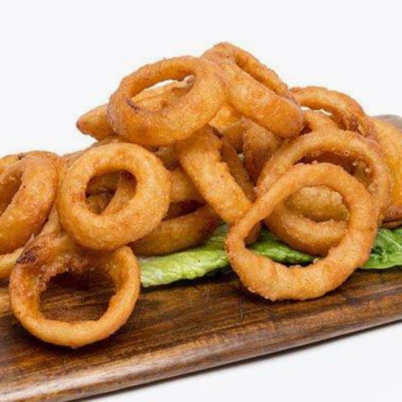Rondelles d'oignons / Onion Rings