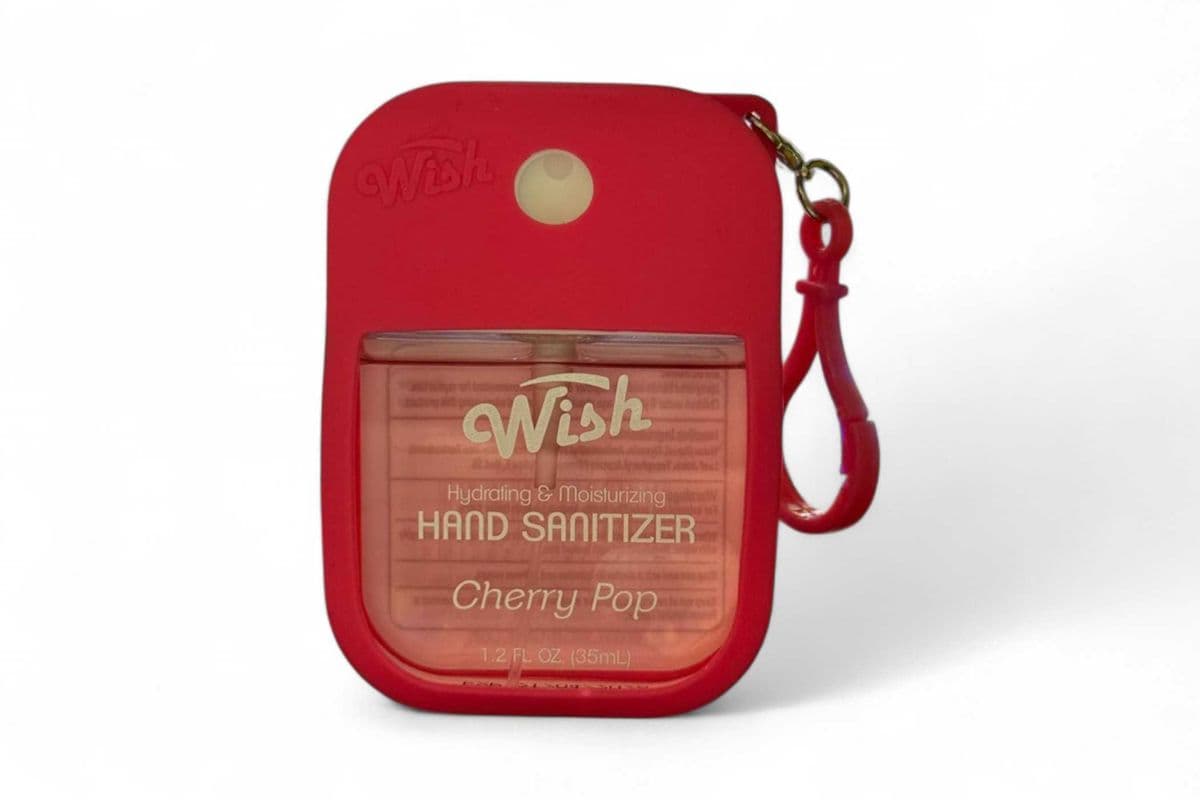 Wish Hand Sanitizer Cherry Pop (35 ml)