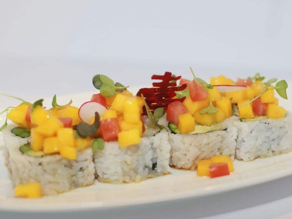 Pampas Green Roll