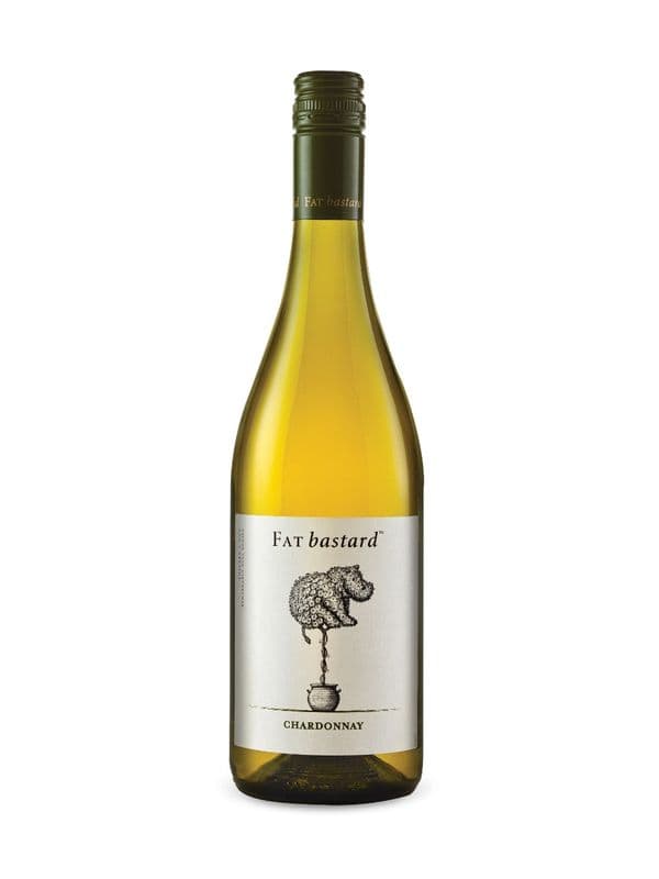Fat Bastard Chardonnay (1 x 750 ml)