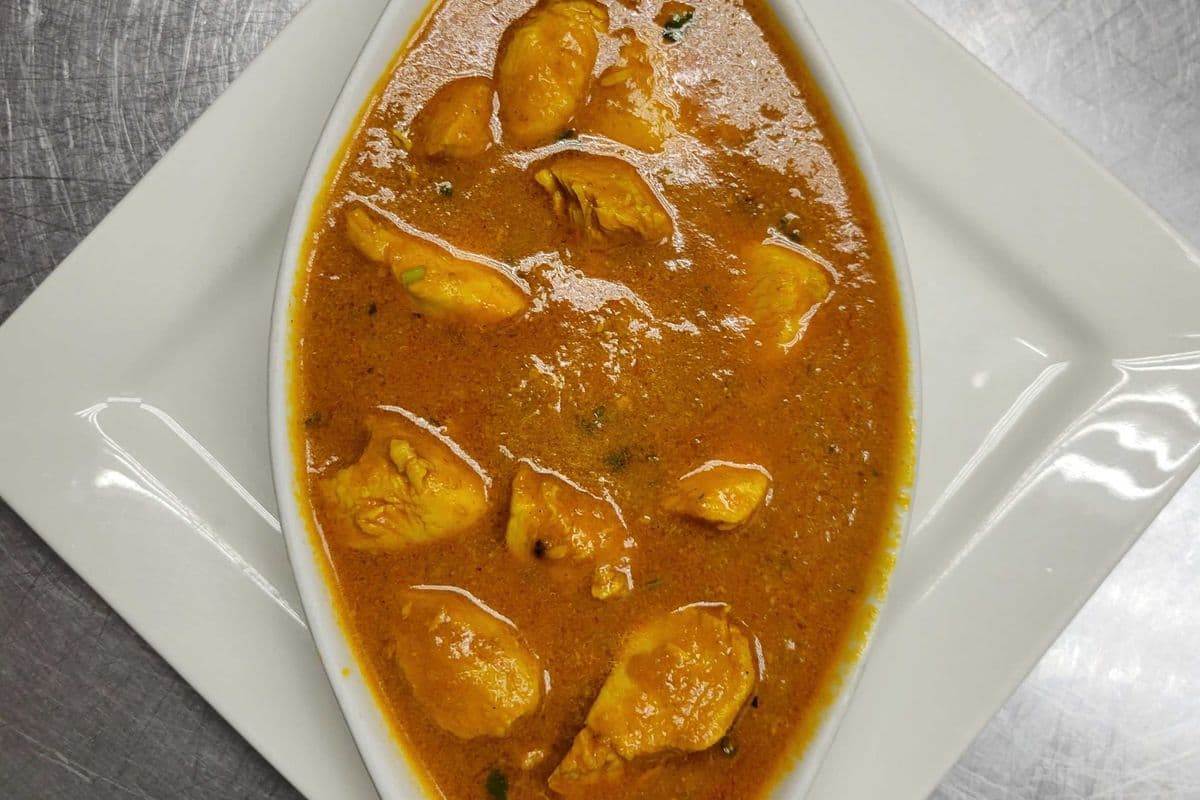 Chicken Curry