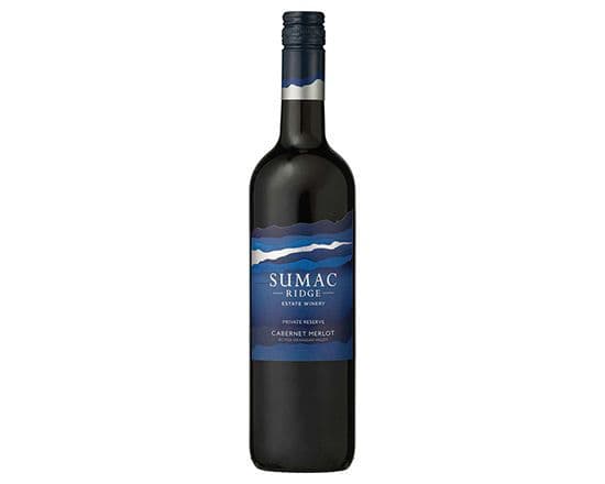 Sumac Ridge Private Reserve Cabernet Merlot, 750 ml