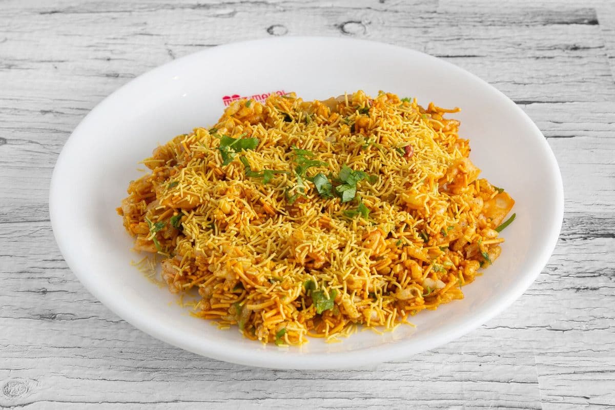 Bhel Poori