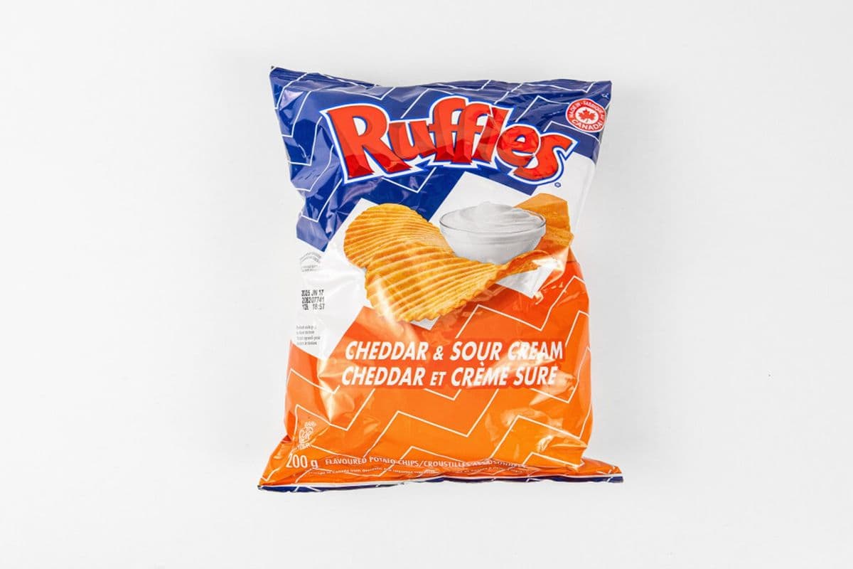 Fritolay - Ruffles Regular (155g - 220g)
