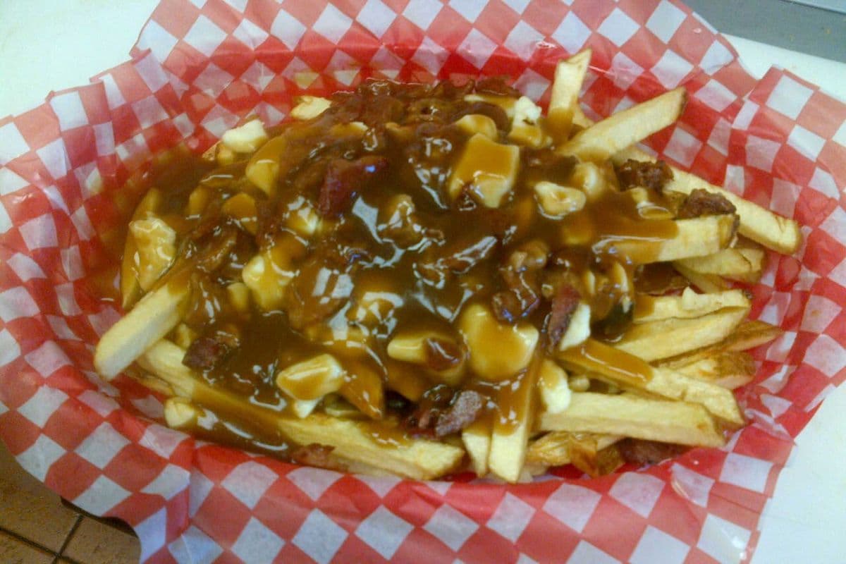 Poutine - Traditional