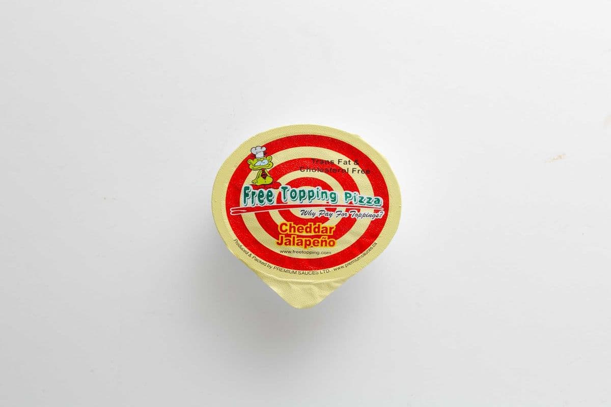 Cheddar Jalapeno