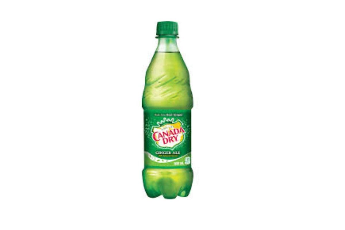Canada Dry Ginger Ale (500ML)