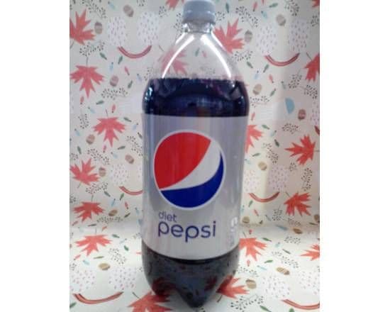 Diet Pepsi (2L)