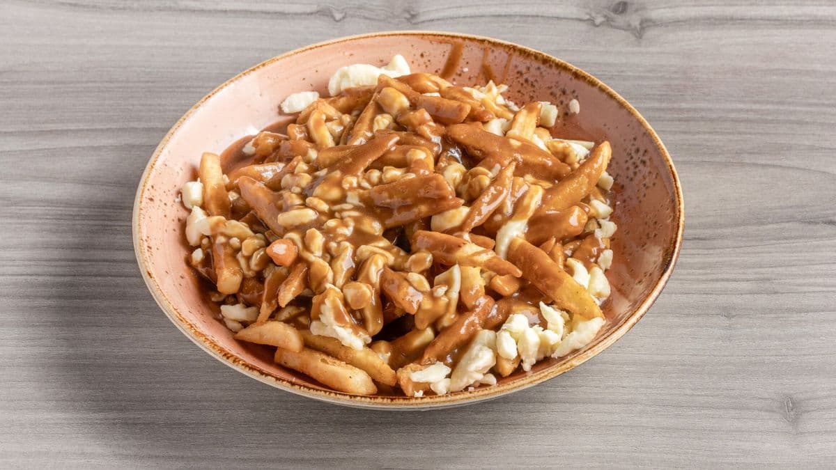 Classic Poutine