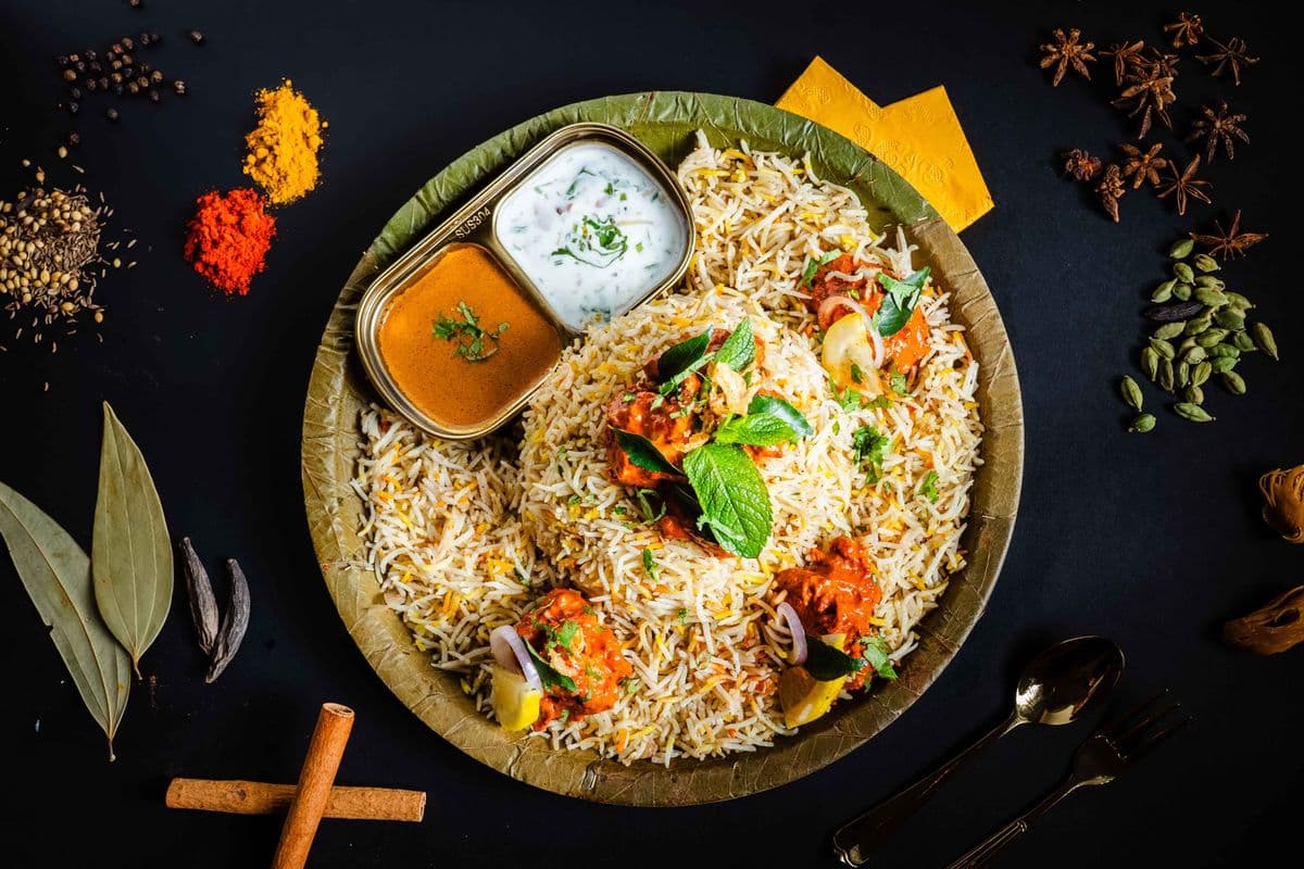Zabardast 65 Biryani