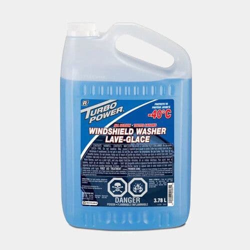 Lave Glace (3.78L) / Windshield Washer (3.78L)