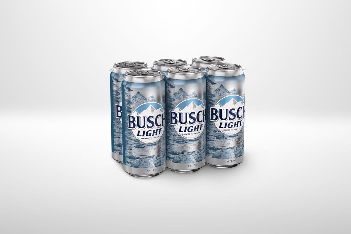 Busch Light (6 x 355 ml)