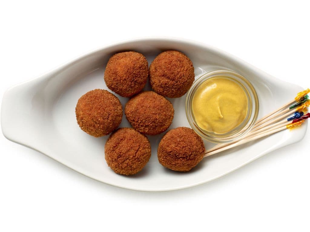 Bitter Ballen - D
