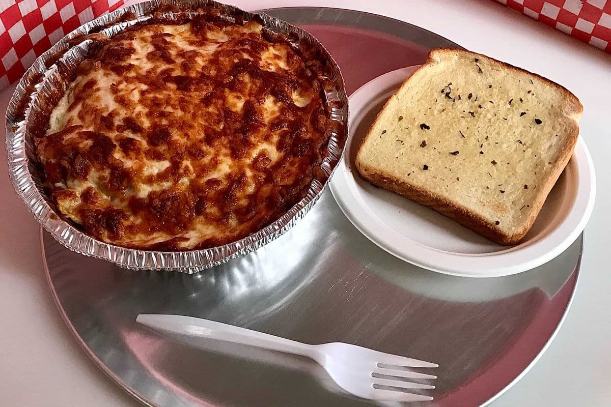 Baked Lasagna