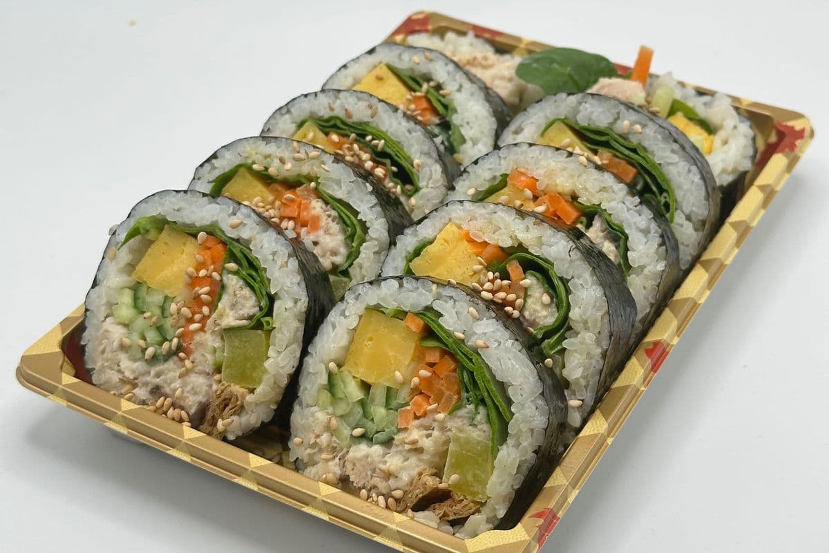 Tuna Mayo Kimbap (10pc)