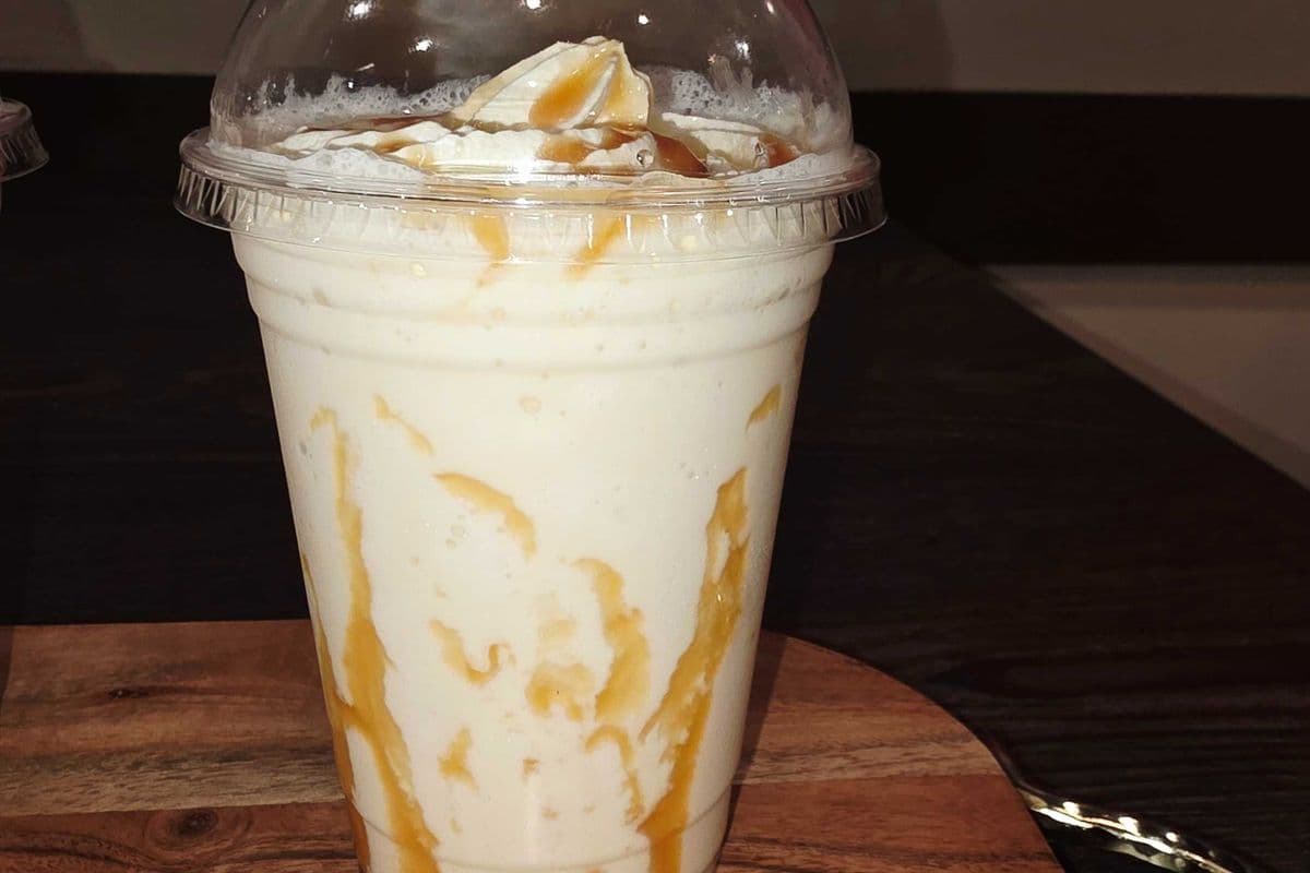 Classic Caramel Shake