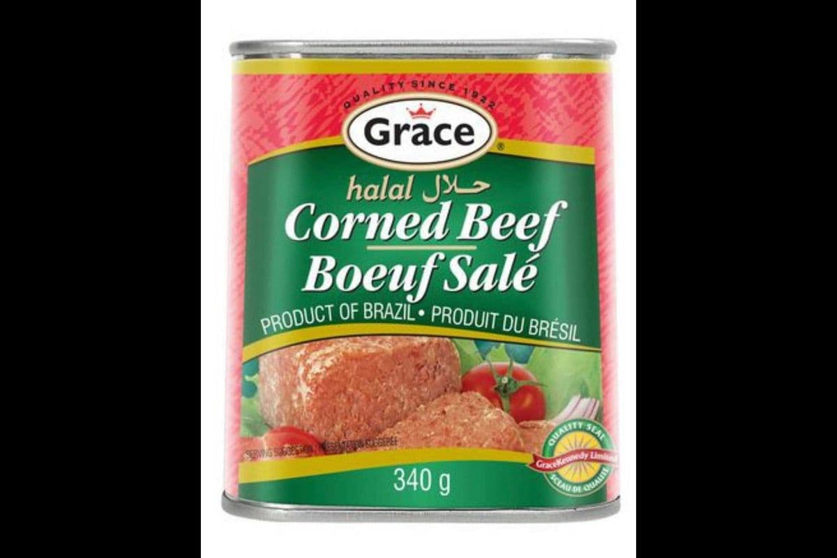 Grace Corned Beef